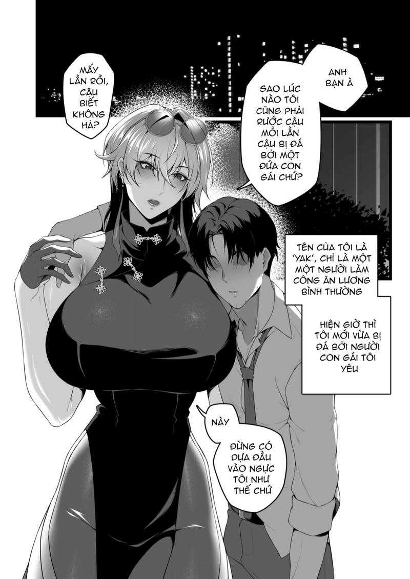 DEAREST FRIEND - Trang 2