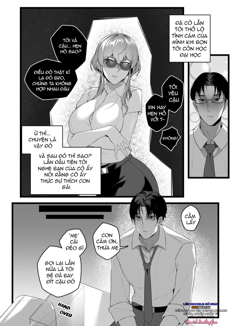 DEAREST FRIEND - Trang 4