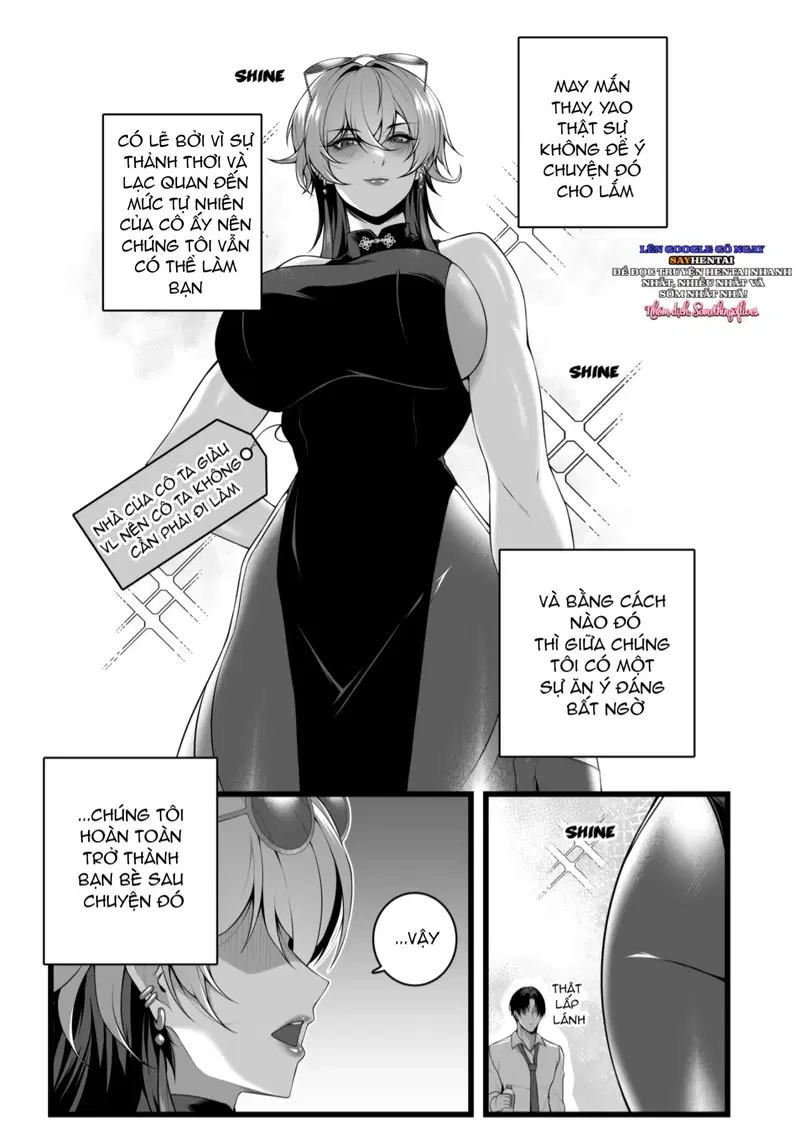 DEAREST FRIEND - Trang 5