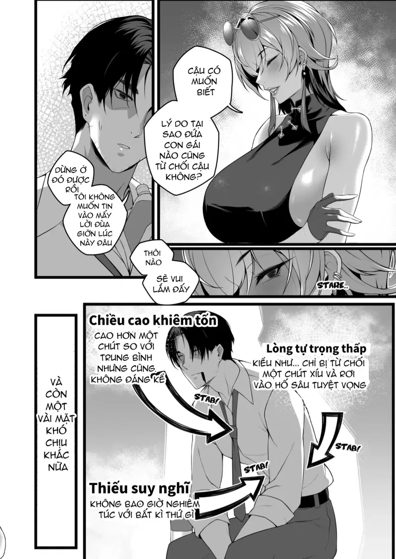 DEAREST FRIEND - Trang 6