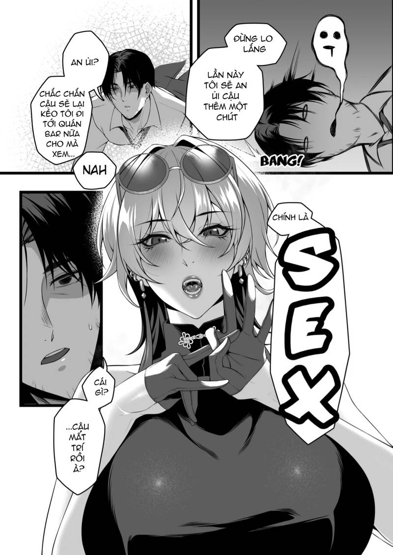 DEAREST FRIEND - Trang 7