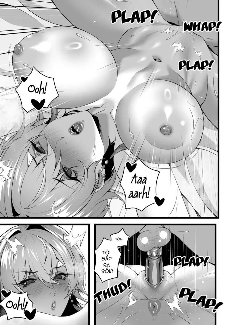 DEAREST FRIEND - Trang 13