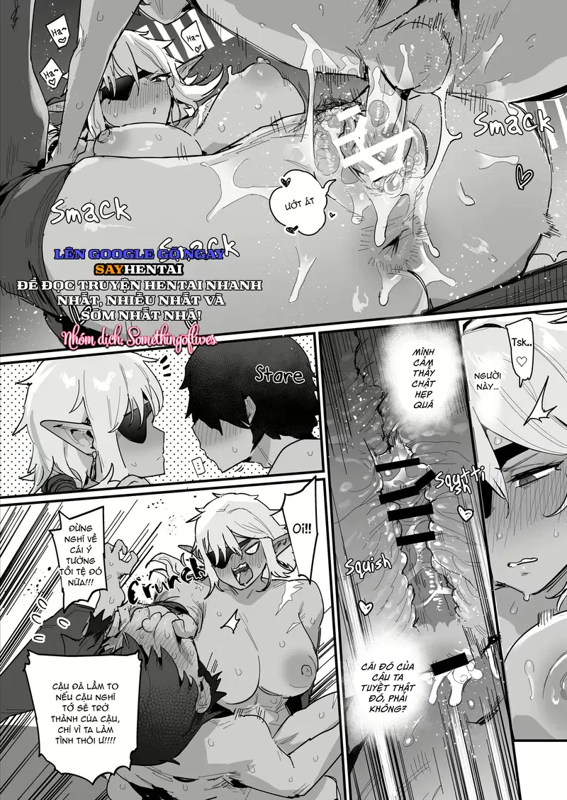 Onna Dearu Koto O Wasureta Hazu Datta Dark Elf - Trang 2