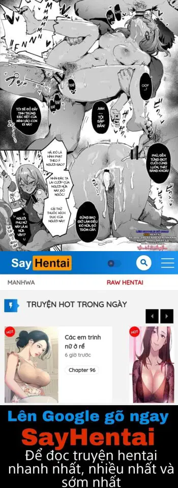 "Con khốn ăn trộm. " - Trang 3