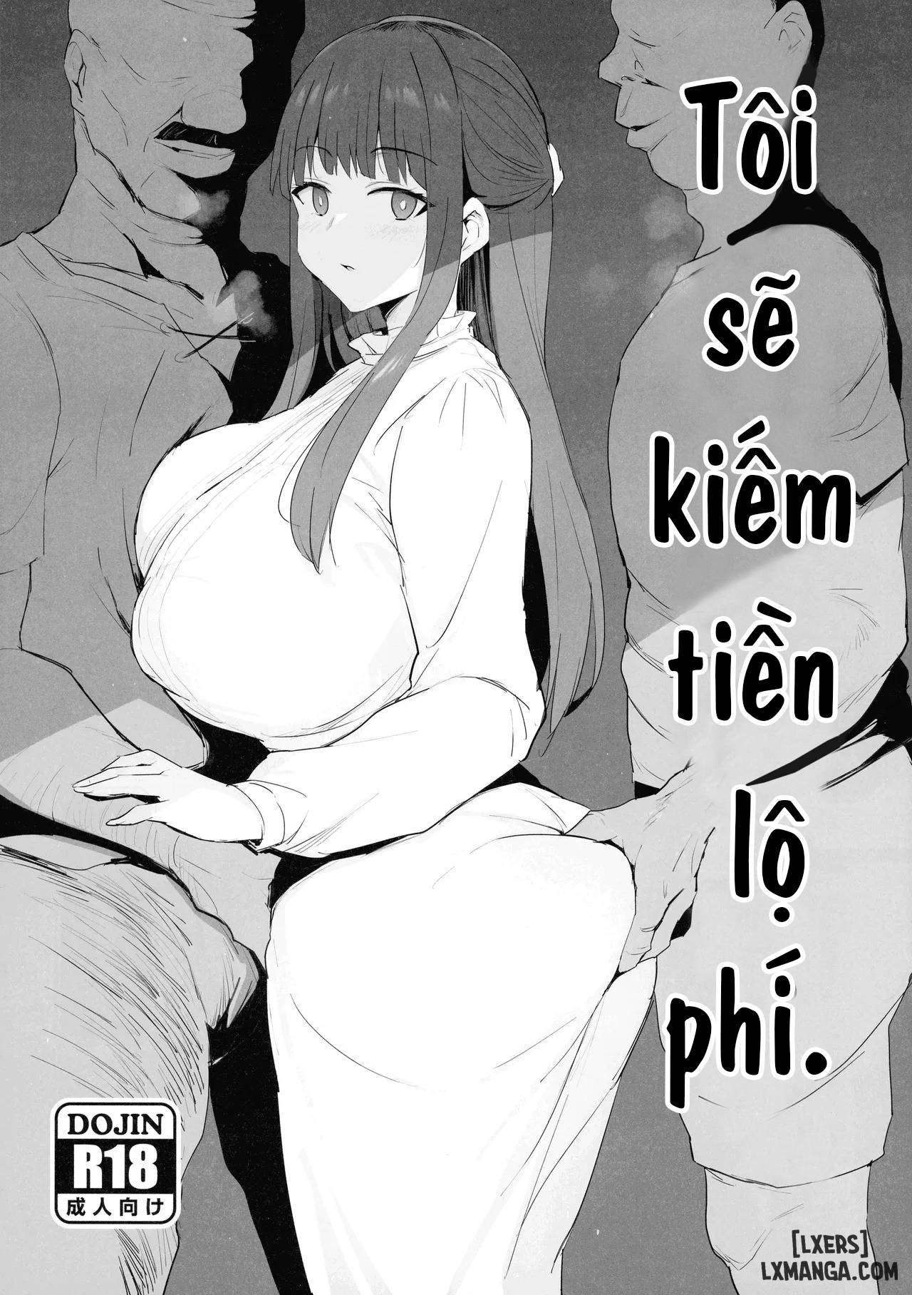 Tôi sẽ kiếm tiền lộ phí. - Trang 2