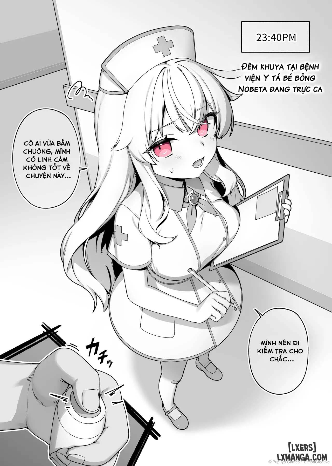 Cô y tá nhỏ Nobeta - Trang 2