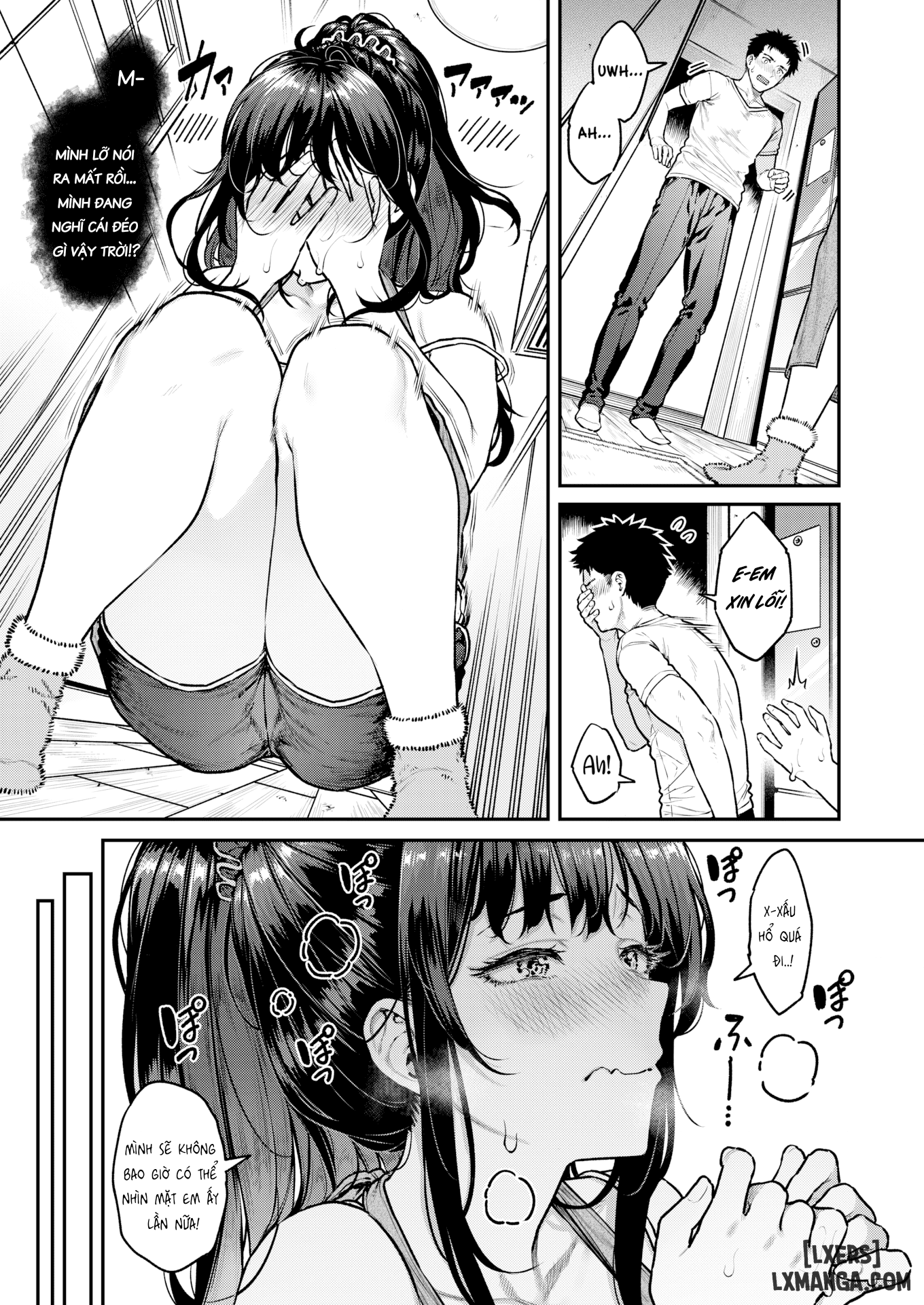 Her Exciting Body - Trang 7