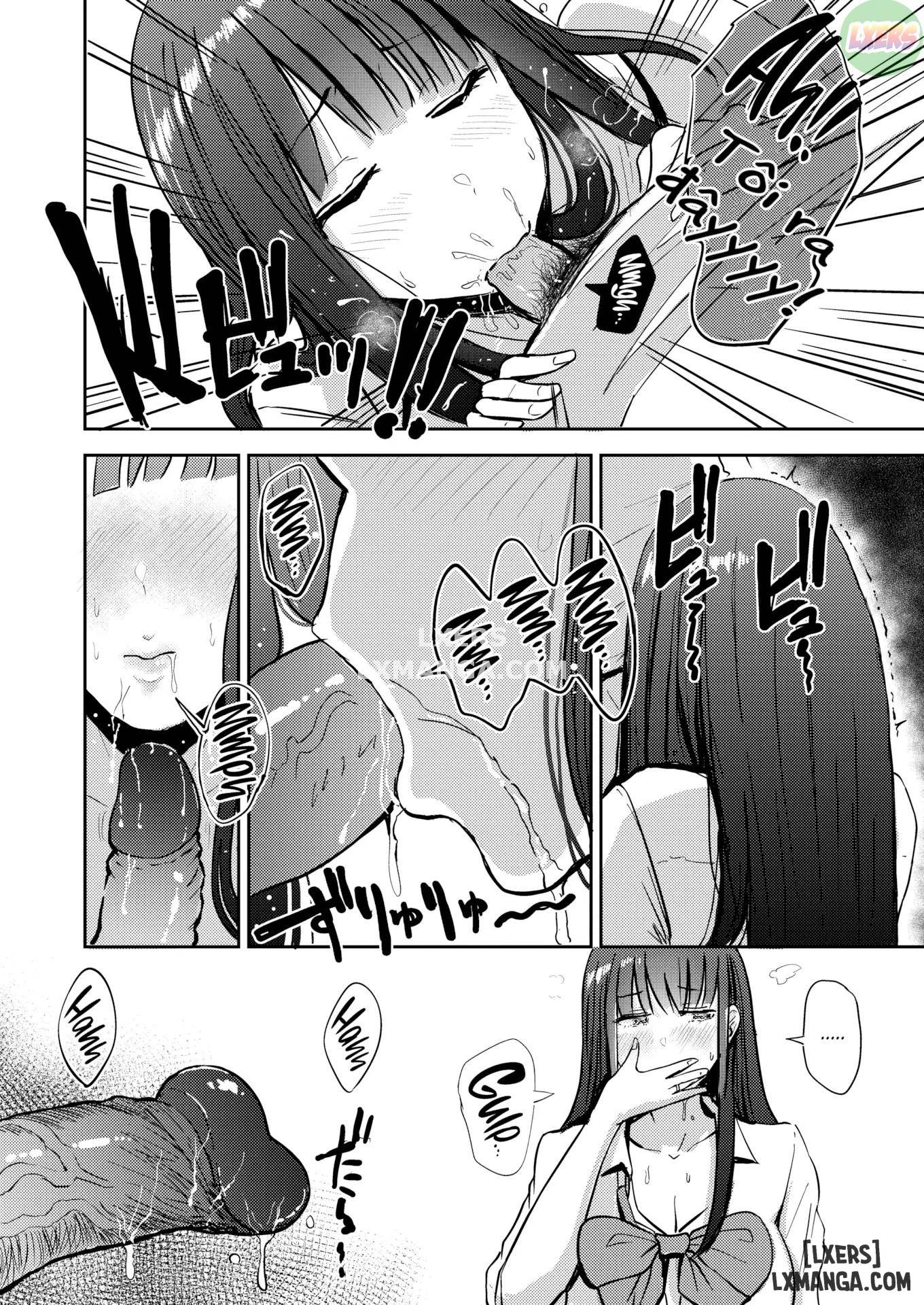 Submissive Mama - Trang 6