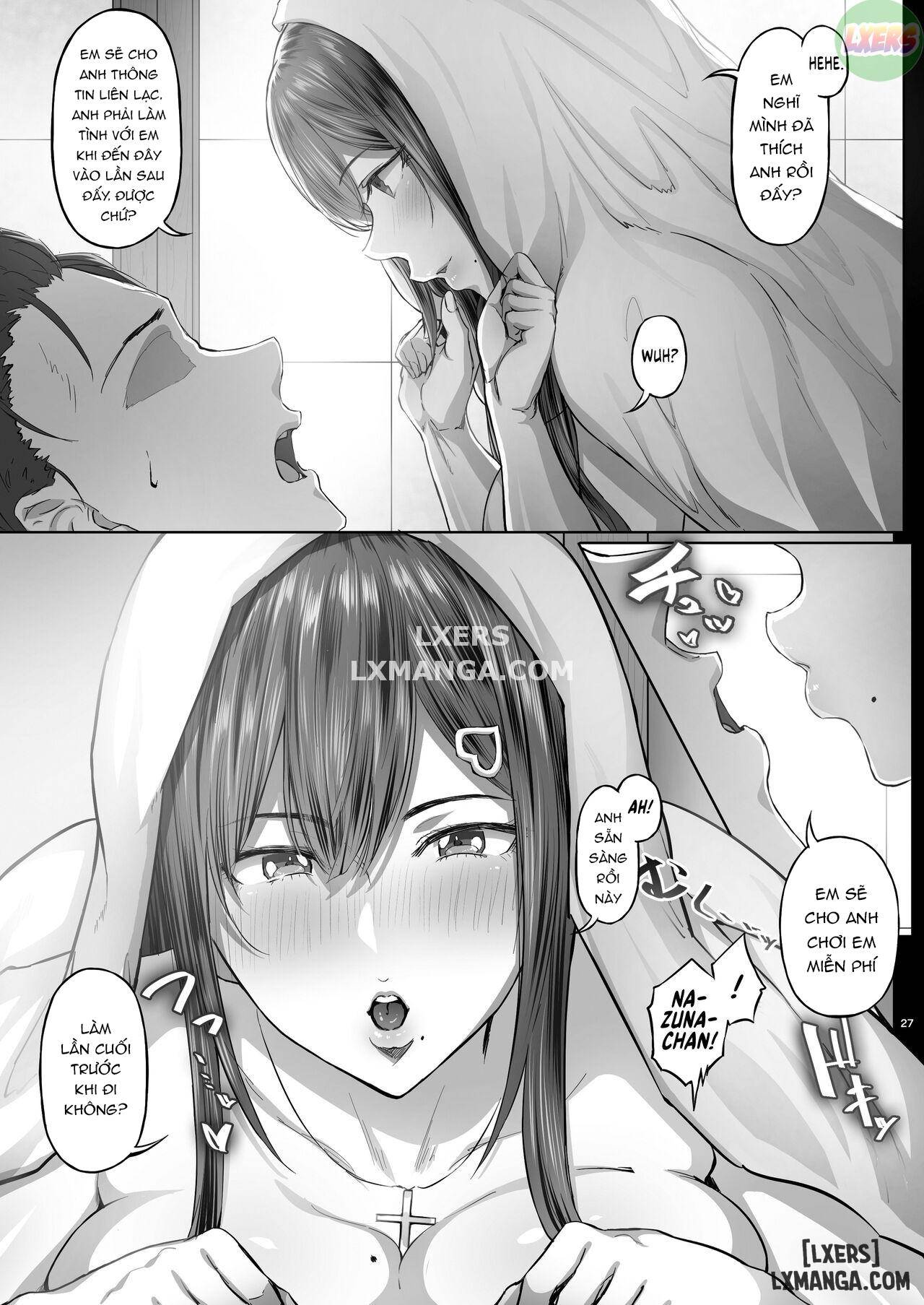 Kajitsu FULL - Trang 26