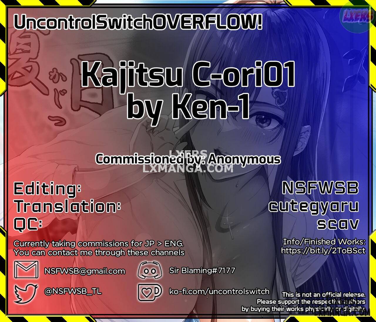 Kajitsu FULL - Trang 31