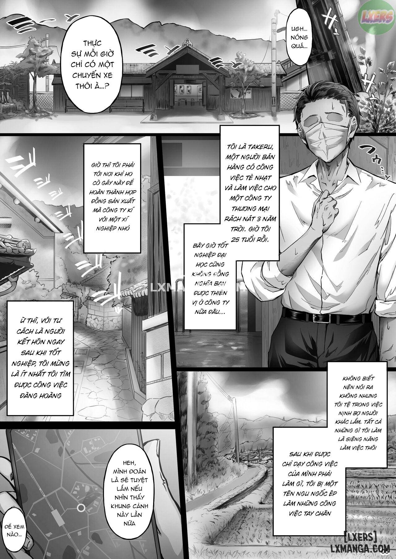 Kajitsu FULL - Trang 4