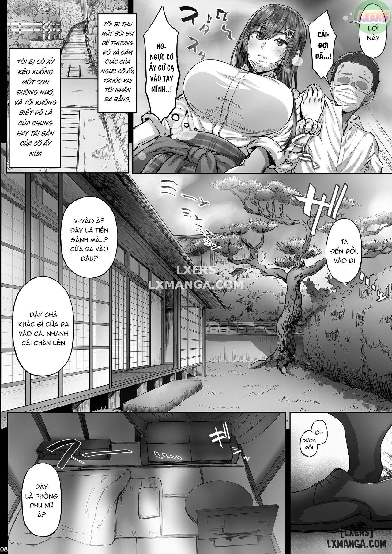 Kajitsu FULL - Trang 7