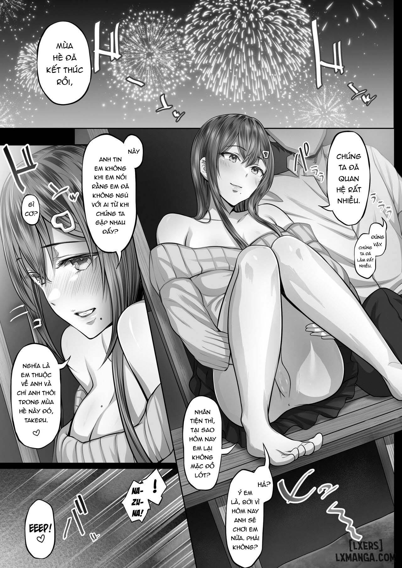 Kajitsu FULL - Trang 20