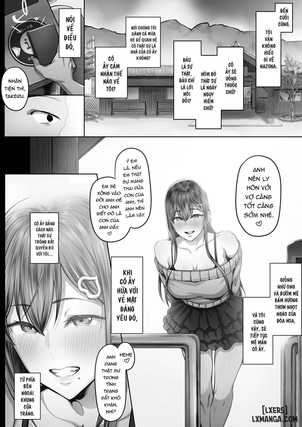 Kajitsu FULL - Trang 27