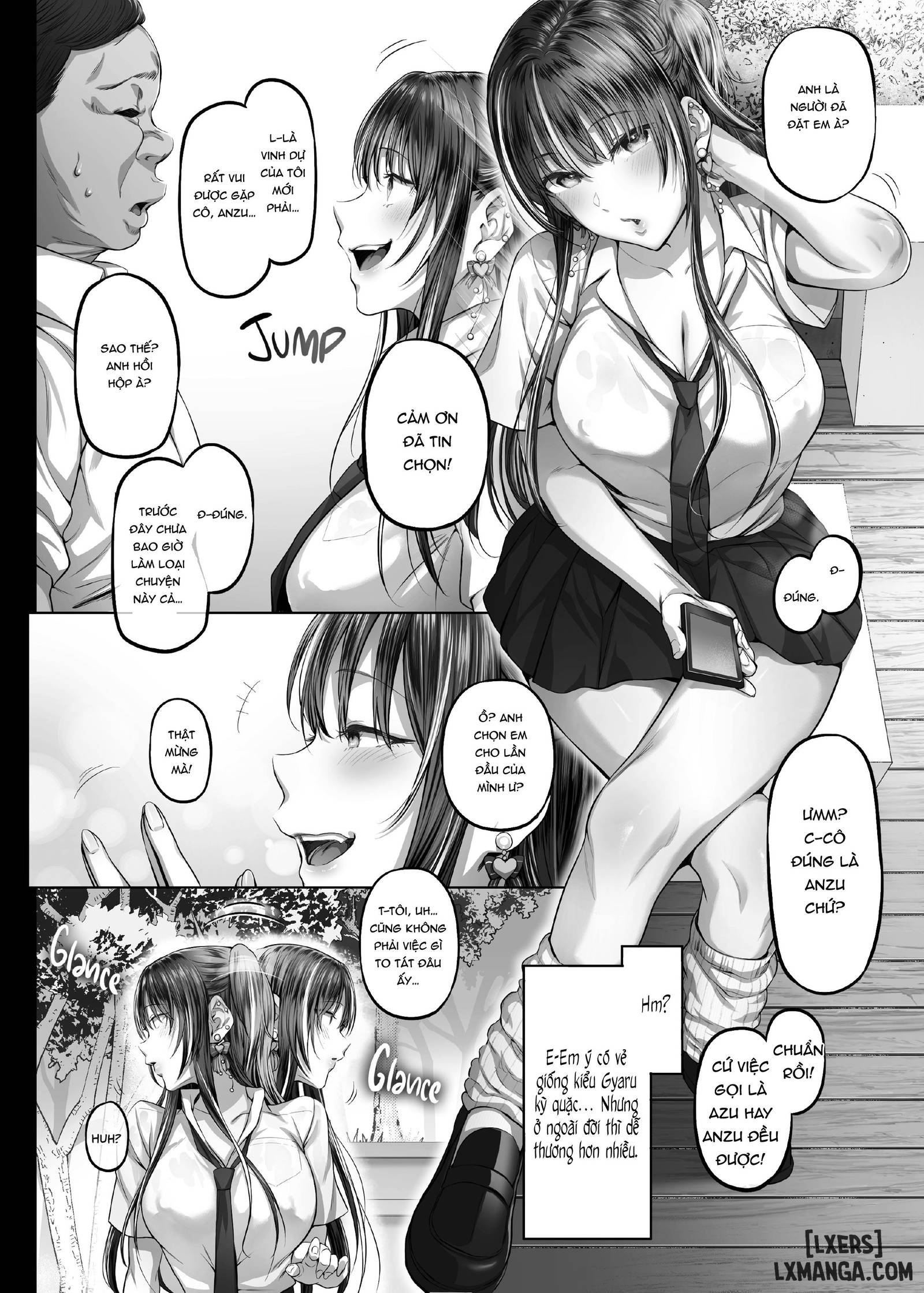 Kajitsu FULL - Trang 4