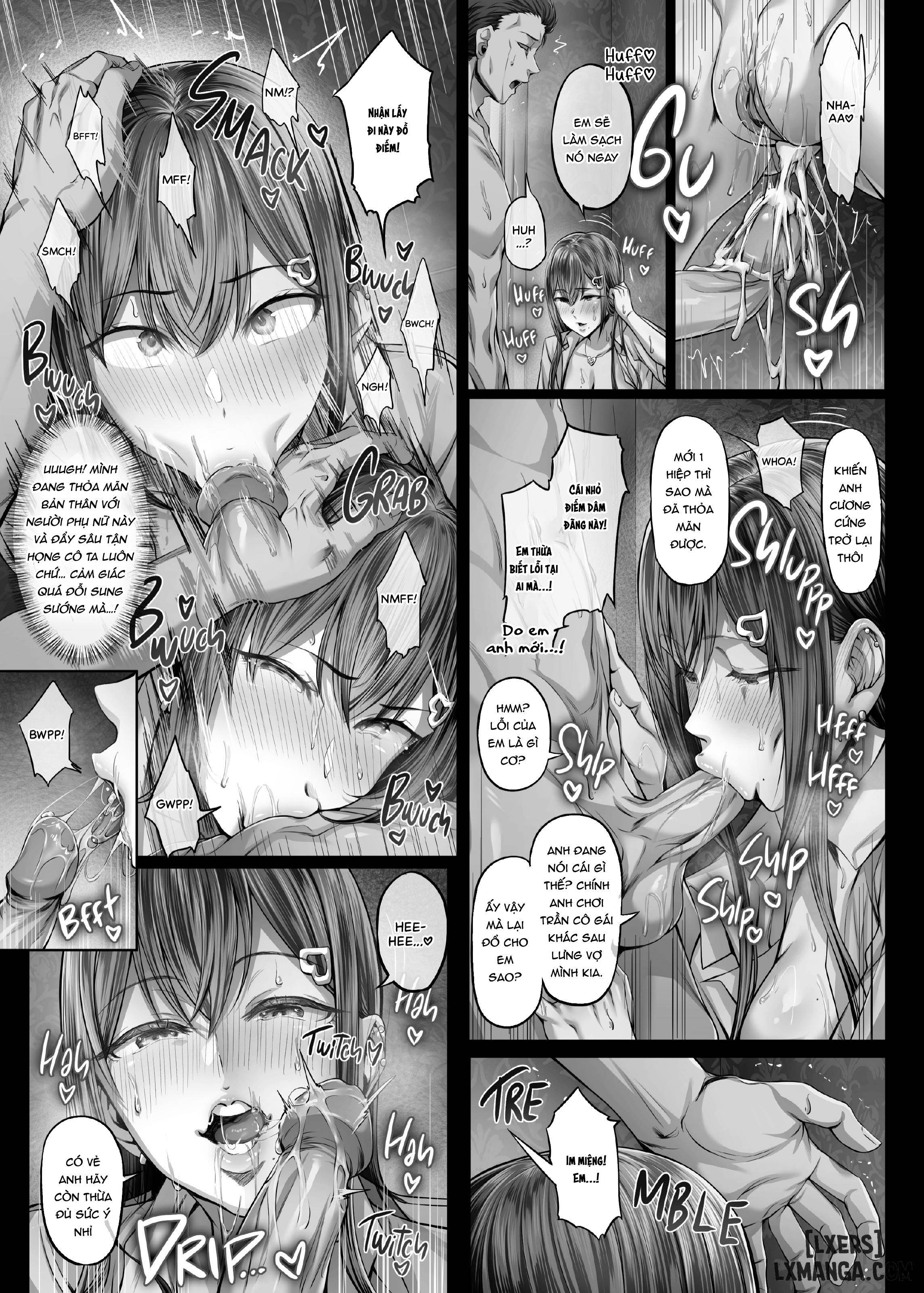 Kajitsu FULL - Trang 19