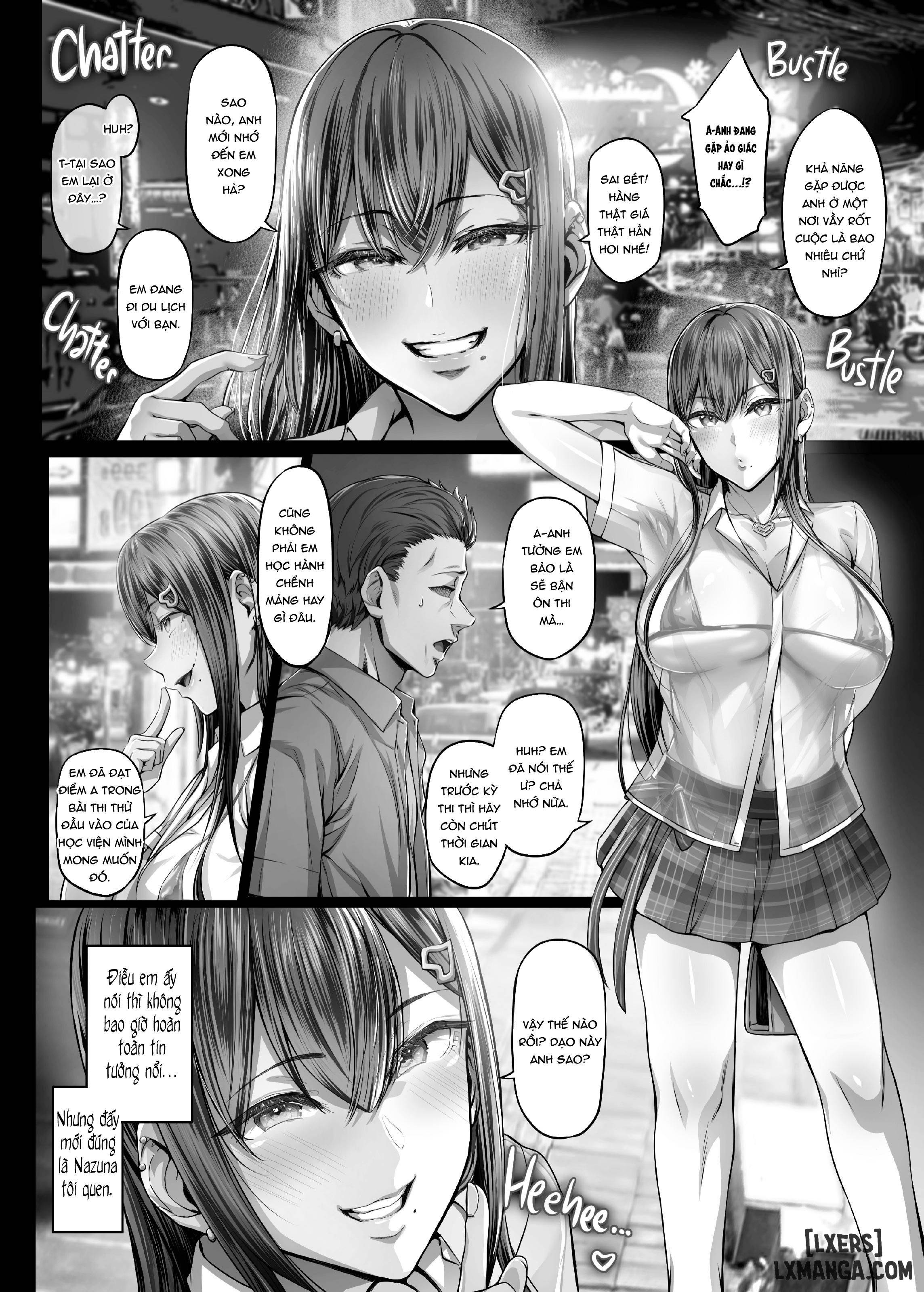 Kajitsu FULL - Trang 6