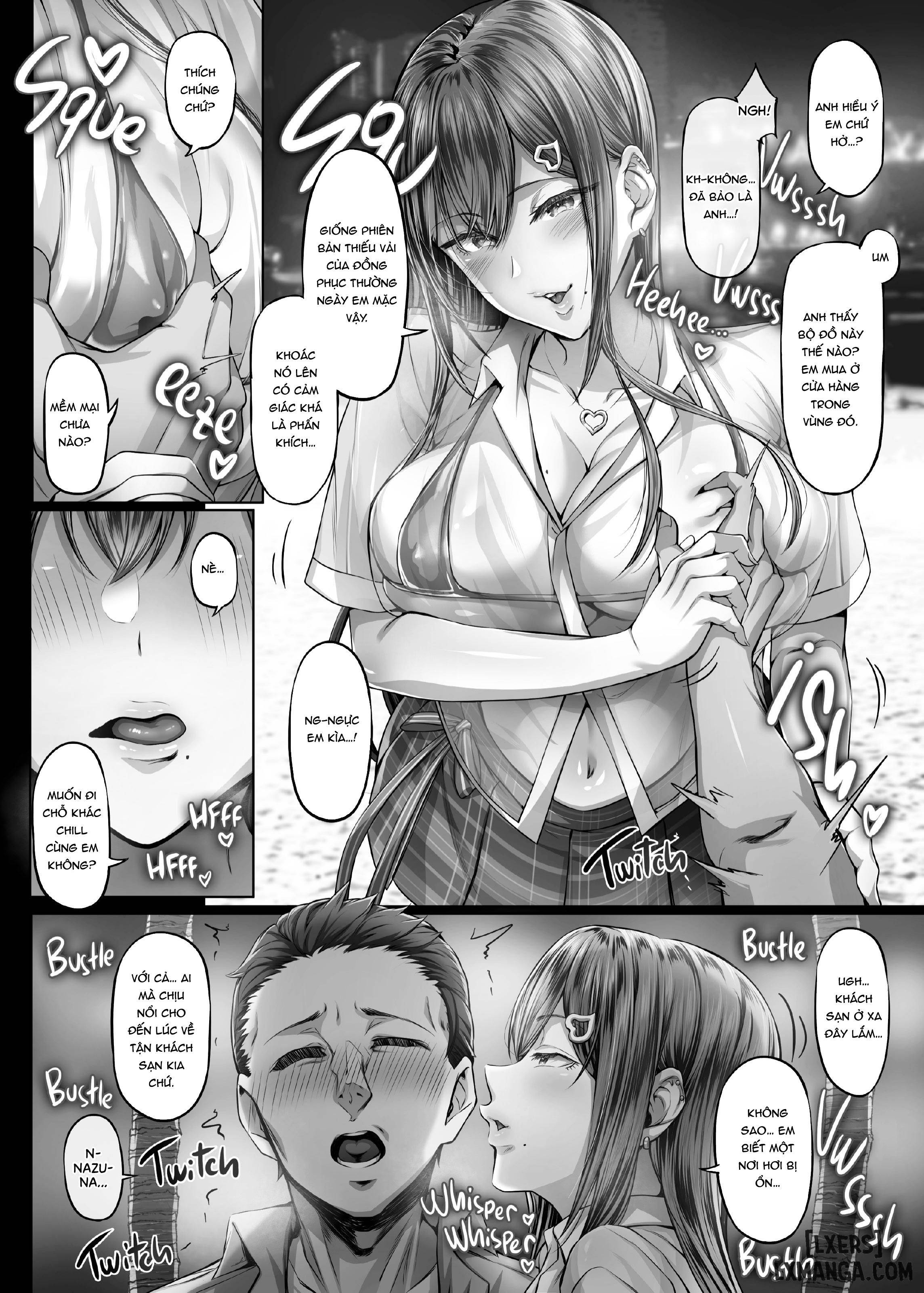 Kajitsu FULL - Trang 8