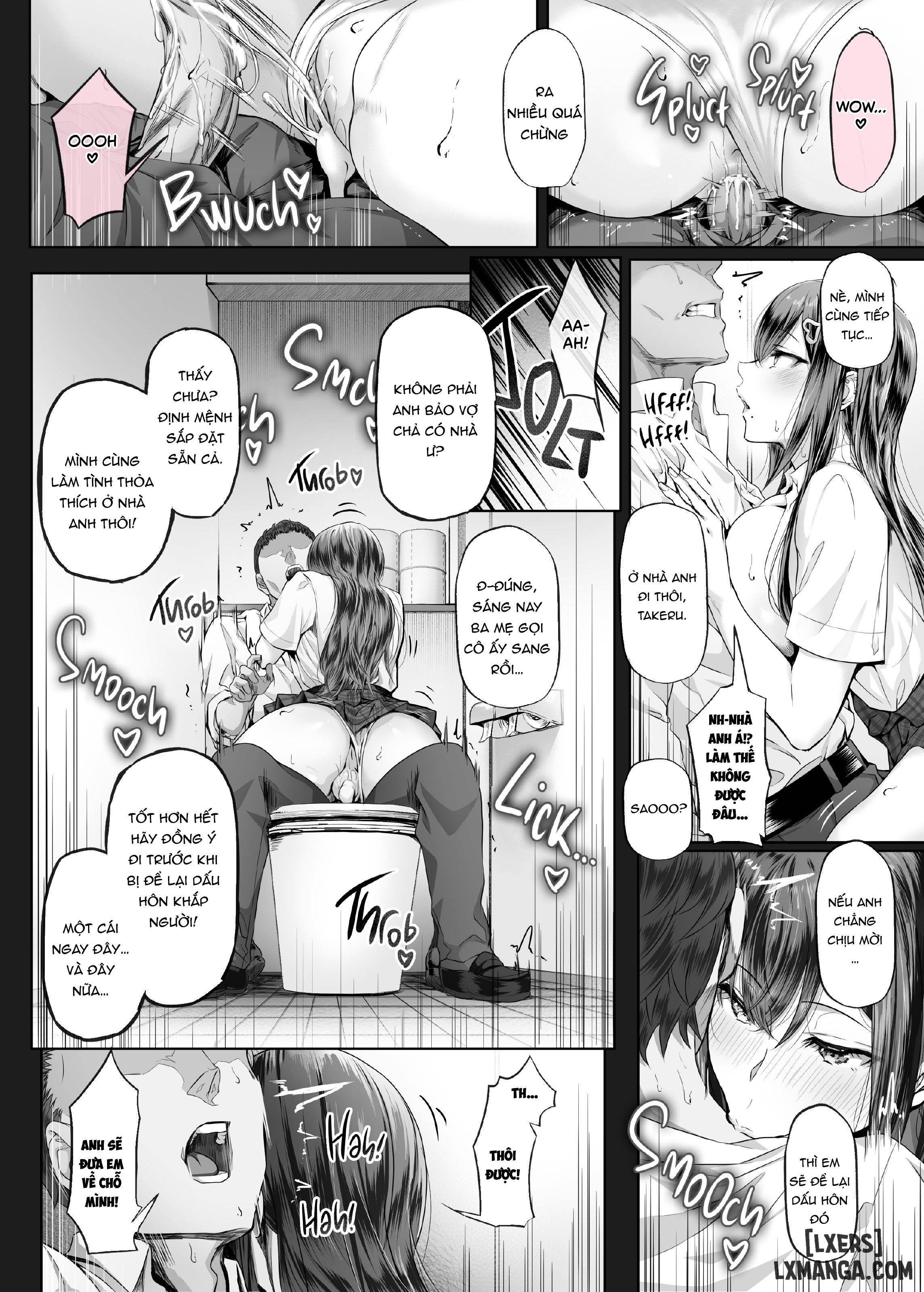 Kajitsu FULL - Trang 4