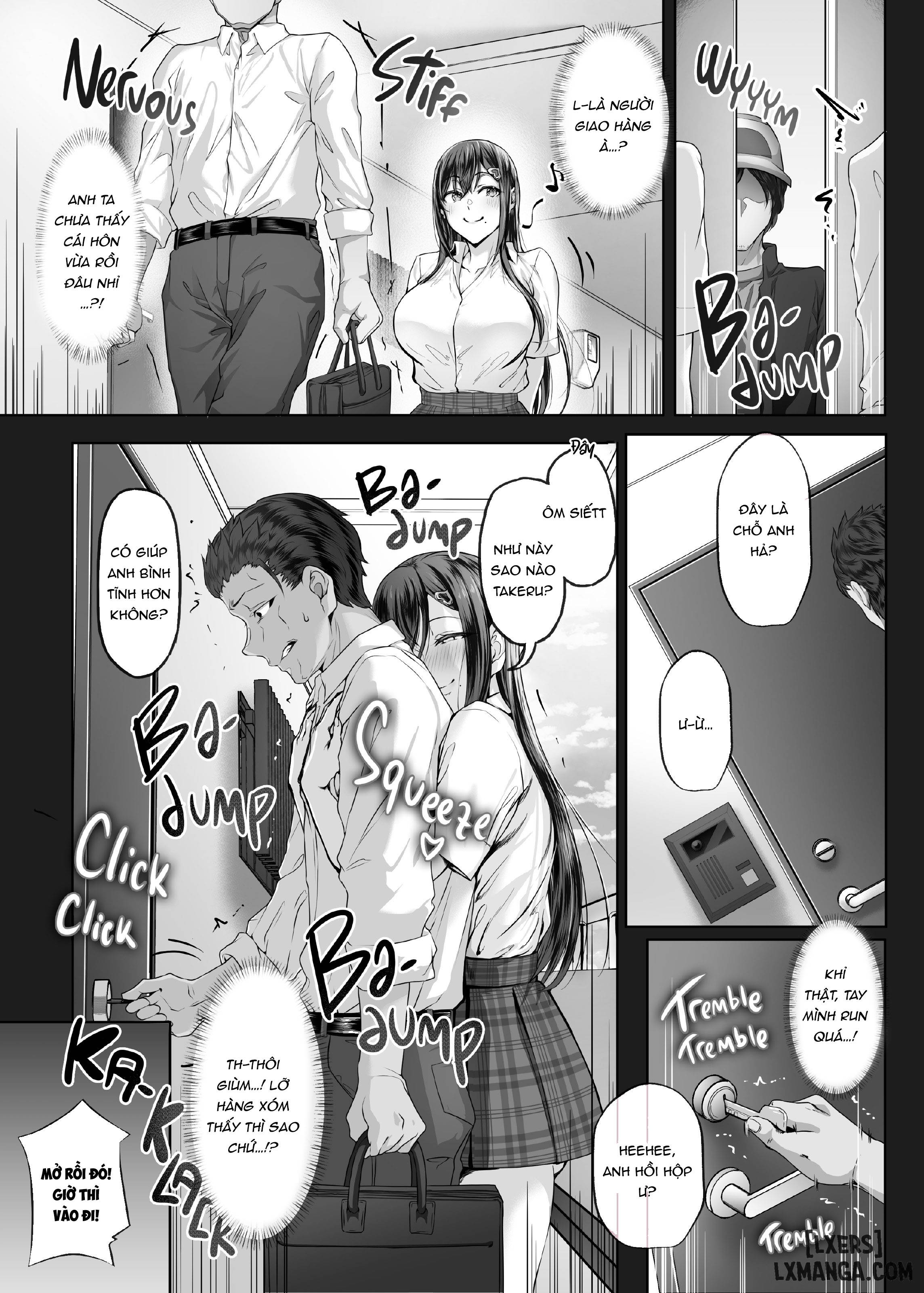 Kajitsu FULL - Trang 7