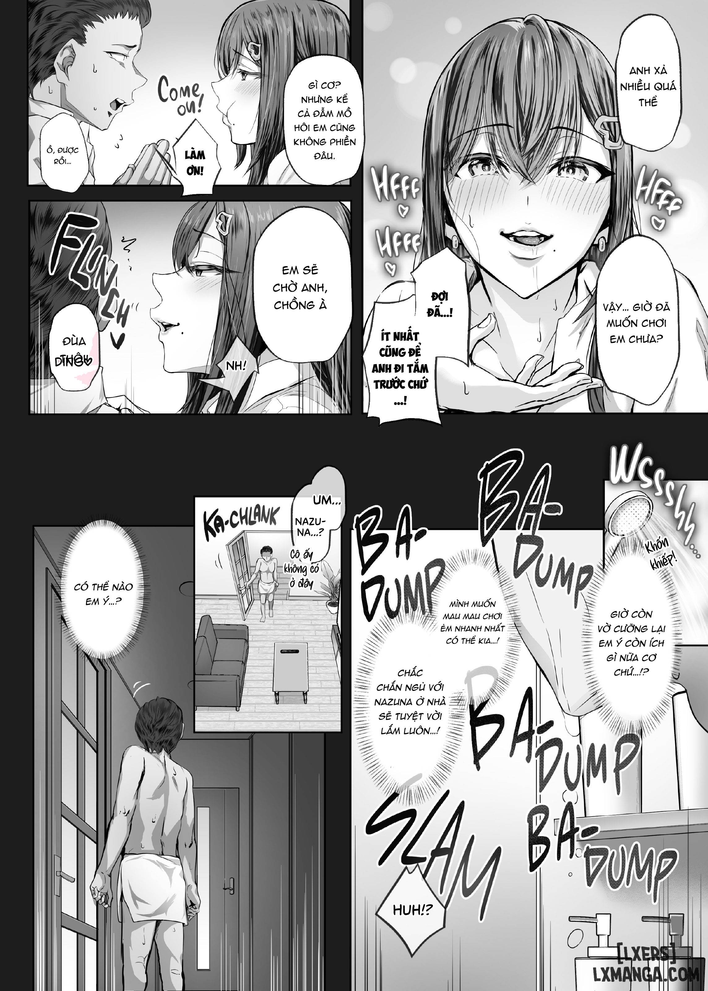 Kajitsu FULL - Trang 12