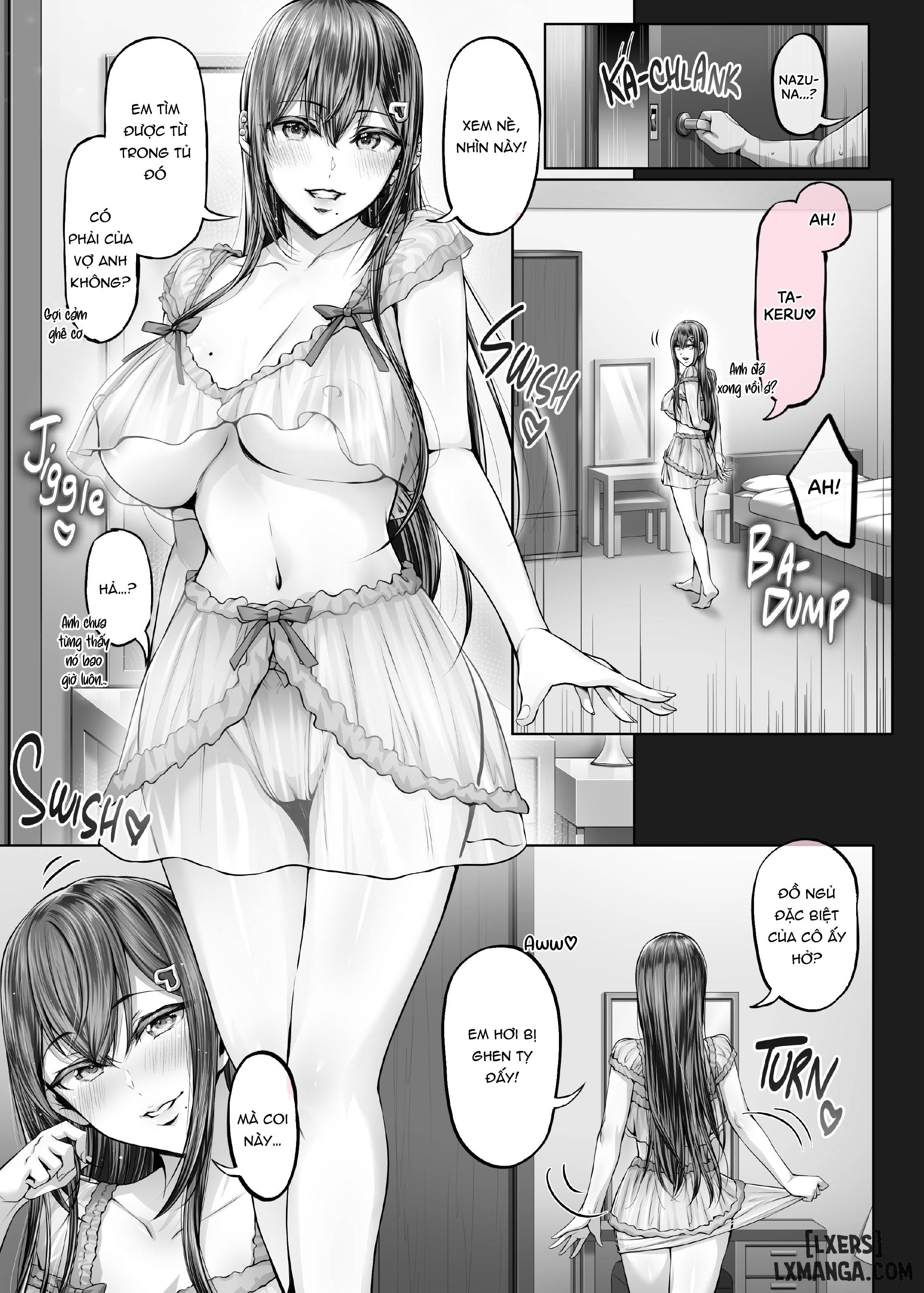 Kajitsu FULL - Trang 13