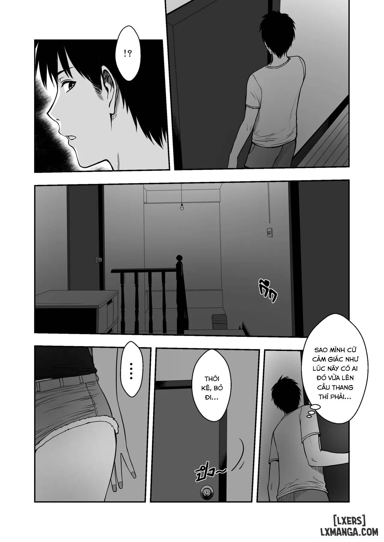 My Mother's friend - Trang 26