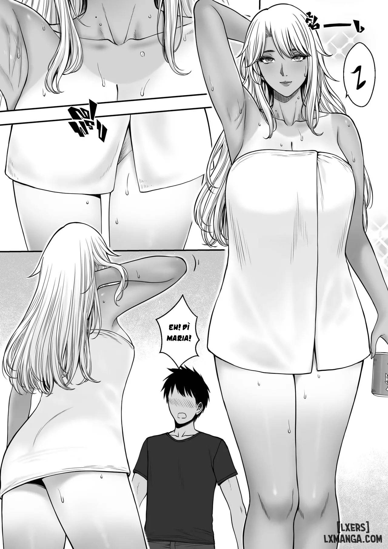 My Mother's friend - Trang 28