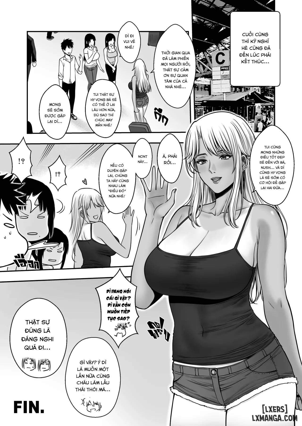 My Mother's friend - Trang 25