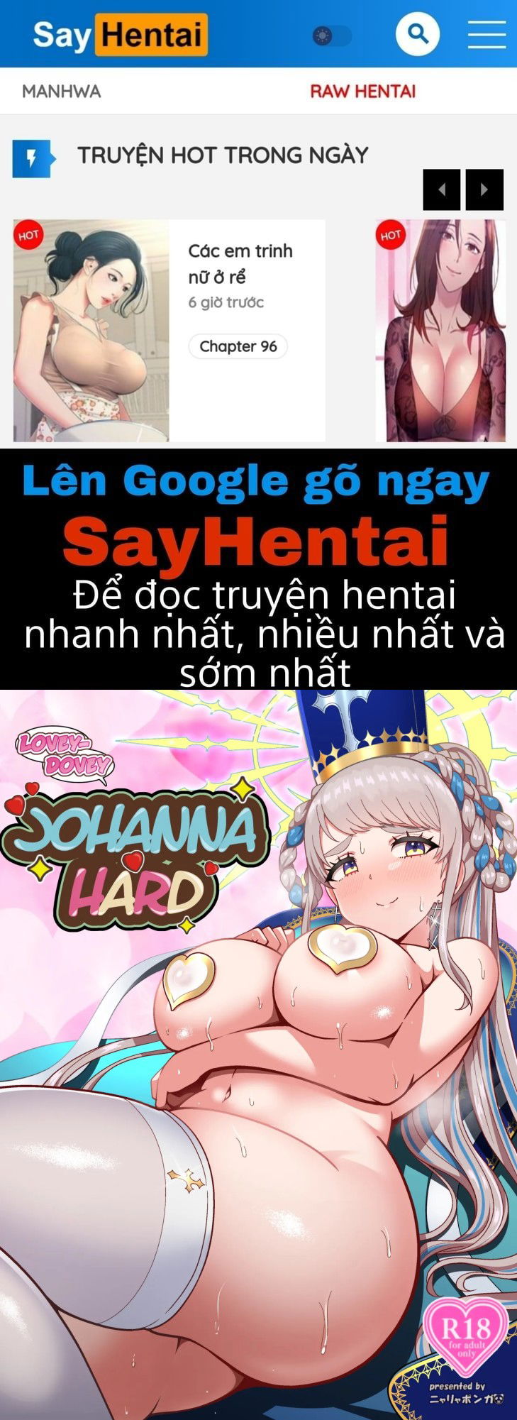 Johanna Hard - Trang 1