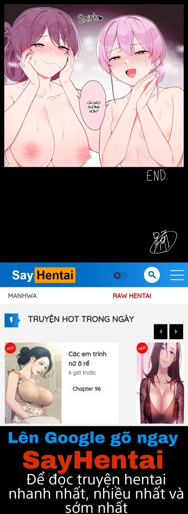 Kẹp giữa-Truyện Màu - Trang 15