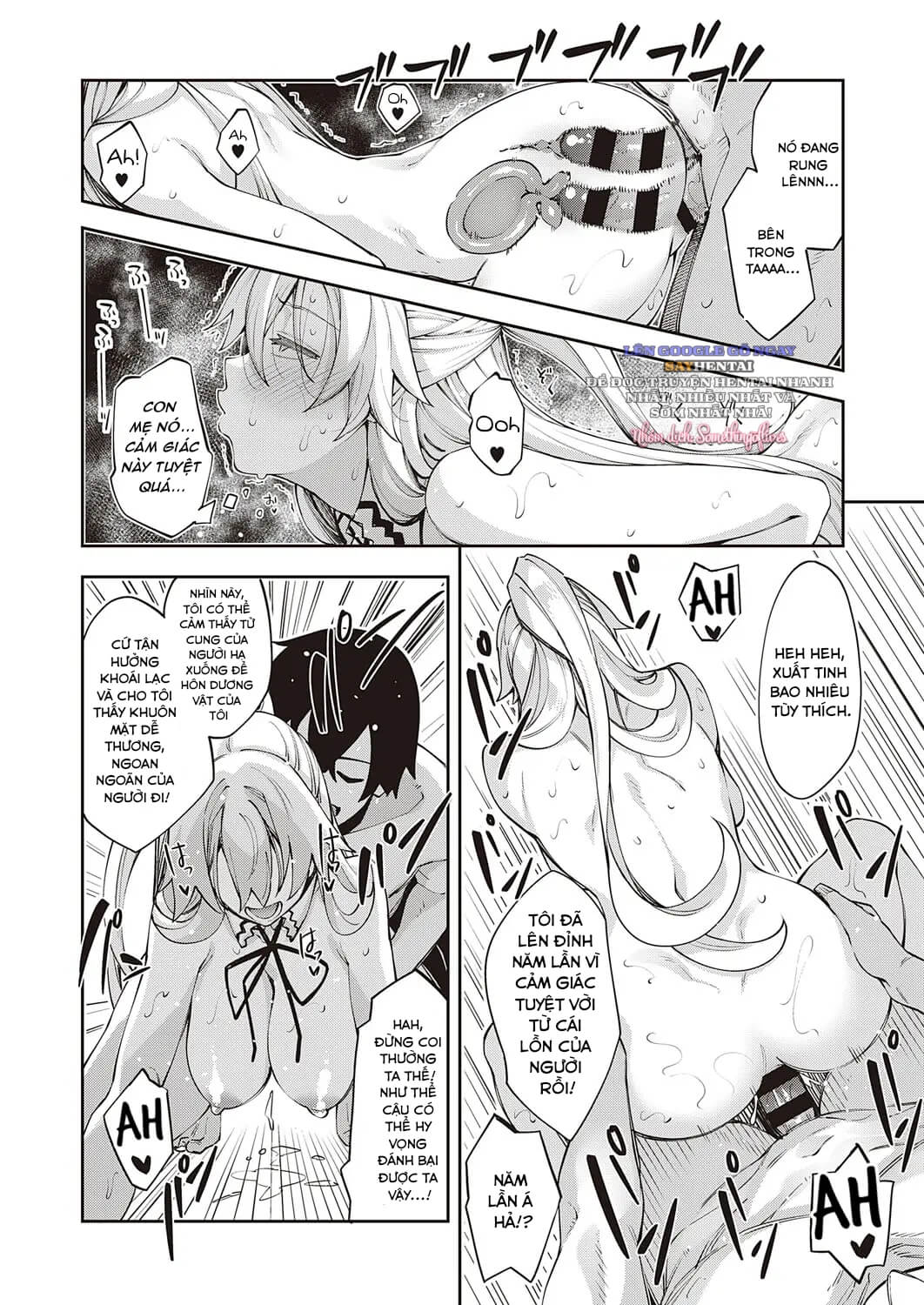 Isekai Kita Node Sukebe Skill De Zenryoku Ouka Shiyou To Omou - Trang 15