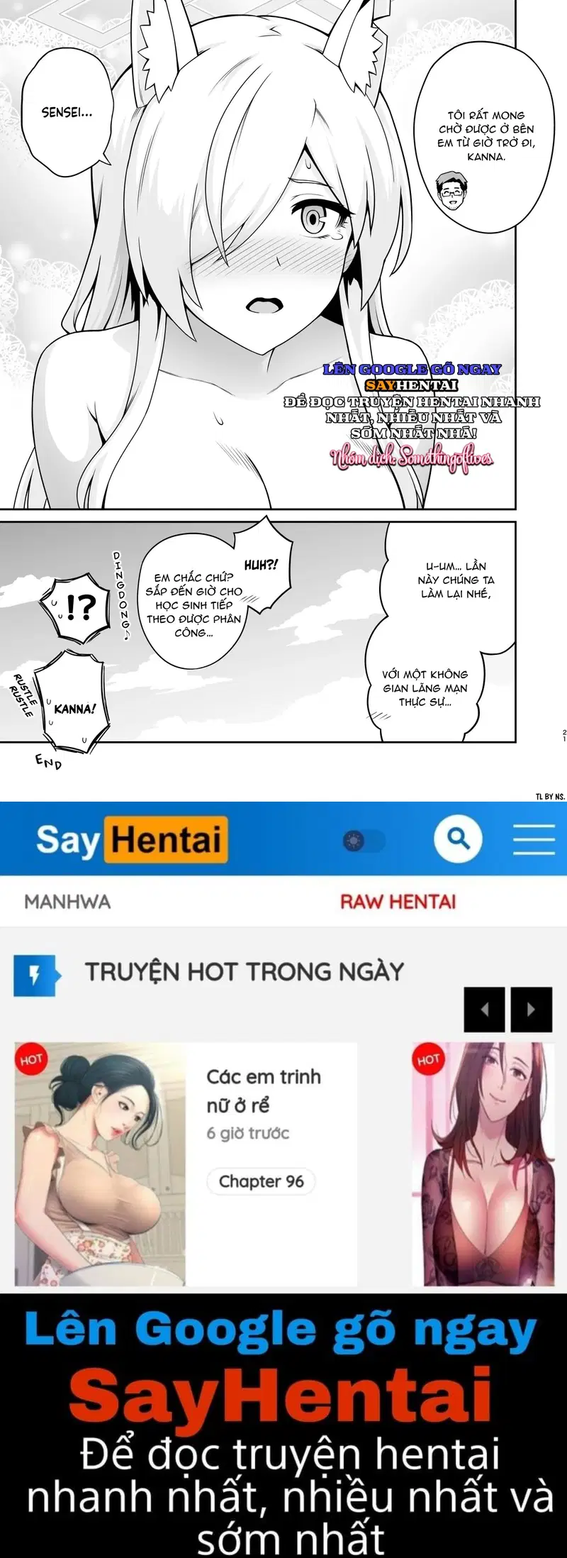 Kanna To Hatsujouki - Trang 20