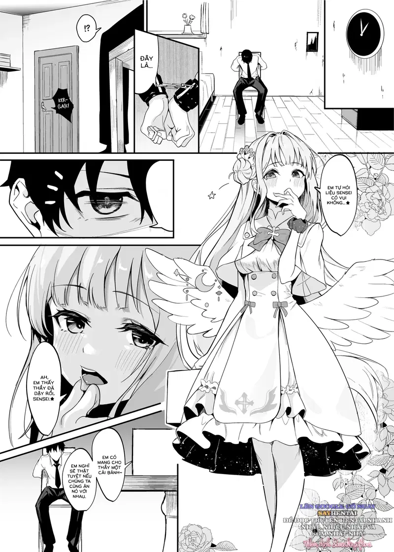 Misono kousoku-oneshot - Trang 2