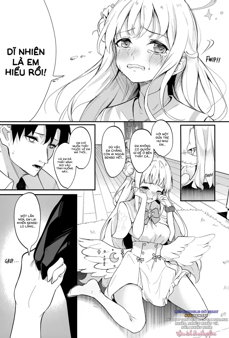 Misono kousoku-oneshot - Trang 4