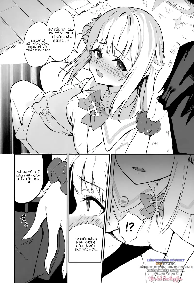 Misono kousoku-oneshot - Trang 5