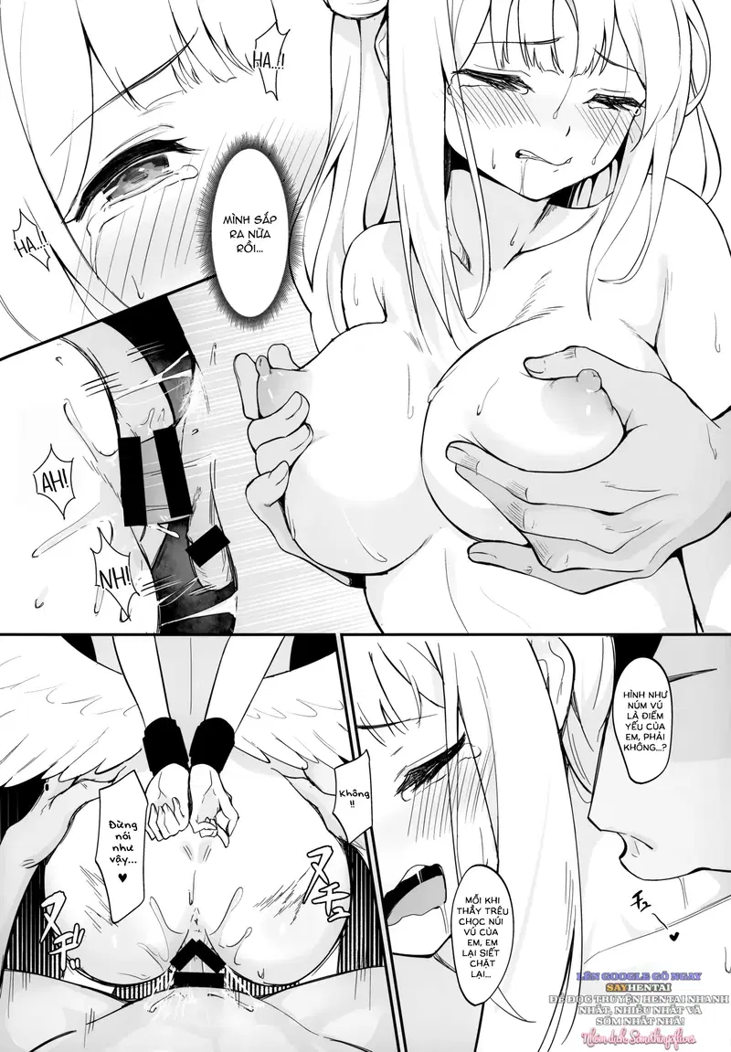 Misono kousoku-oneshot - Trang 19