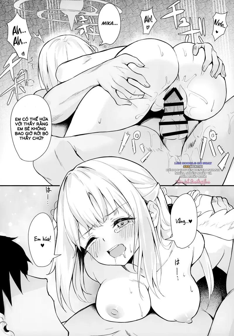 Misono kousoku-oneshot - Trang 23