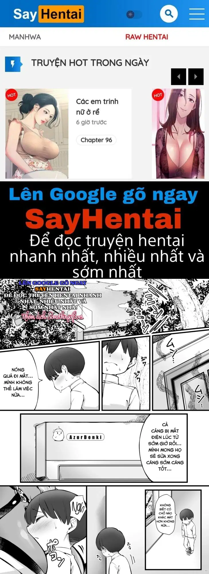 Owari to Shota Shikikan no Majiyaba na Love Power - Decensored - Trang 1