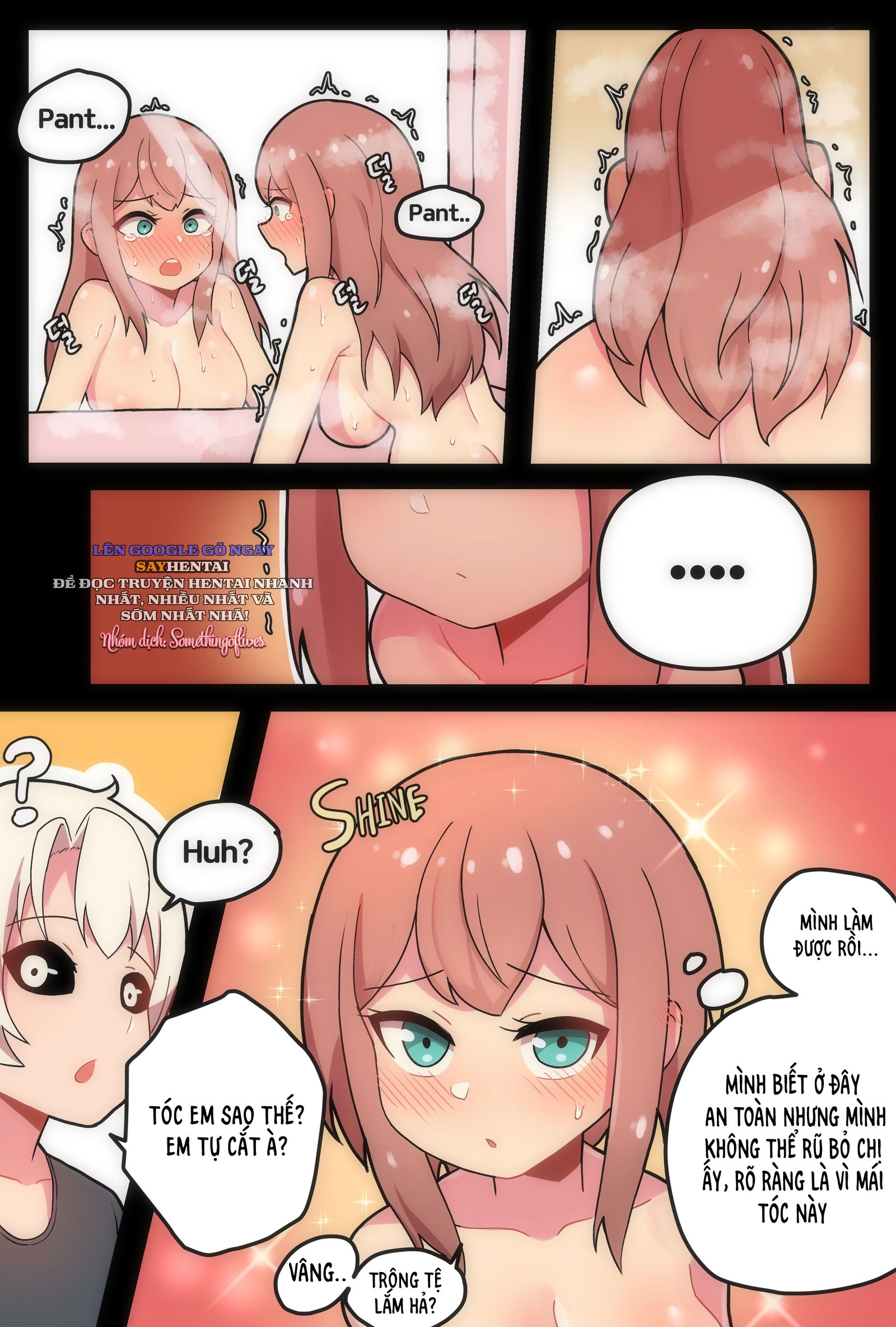 Zombie-Truyện Màu - Trang 18