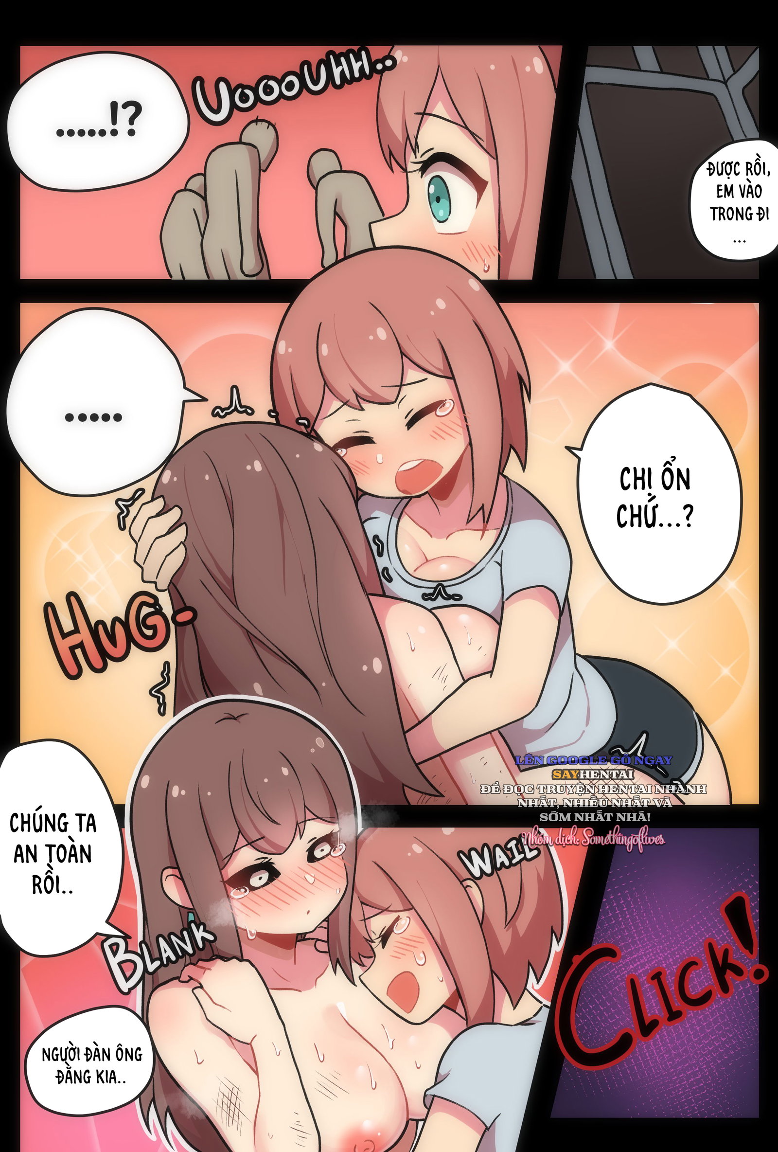 Zombie-Truyện Màu - Trang 4