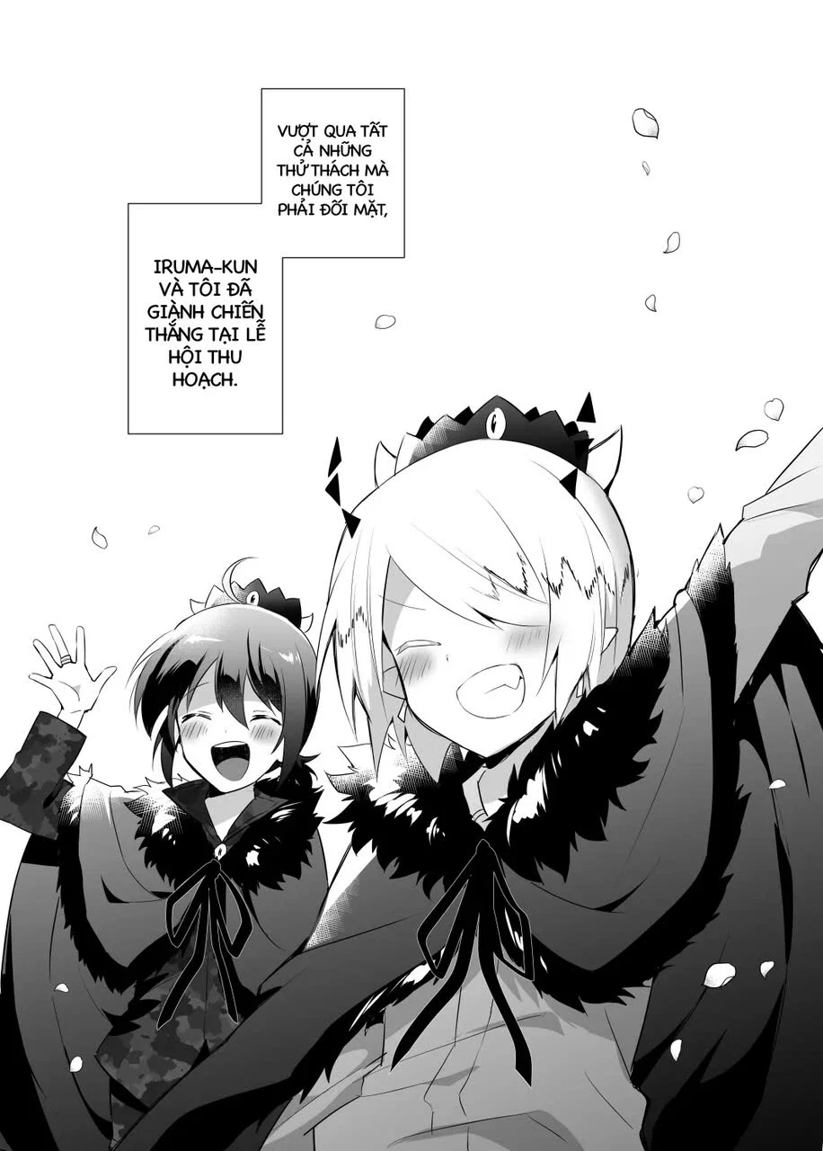 Waka Ou-Kun Wa Otona Ni Naritai - Trang 4