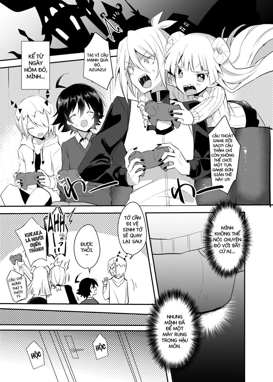 Waka Ou-Kun Wa Otona Ni Naritai - Trang 14