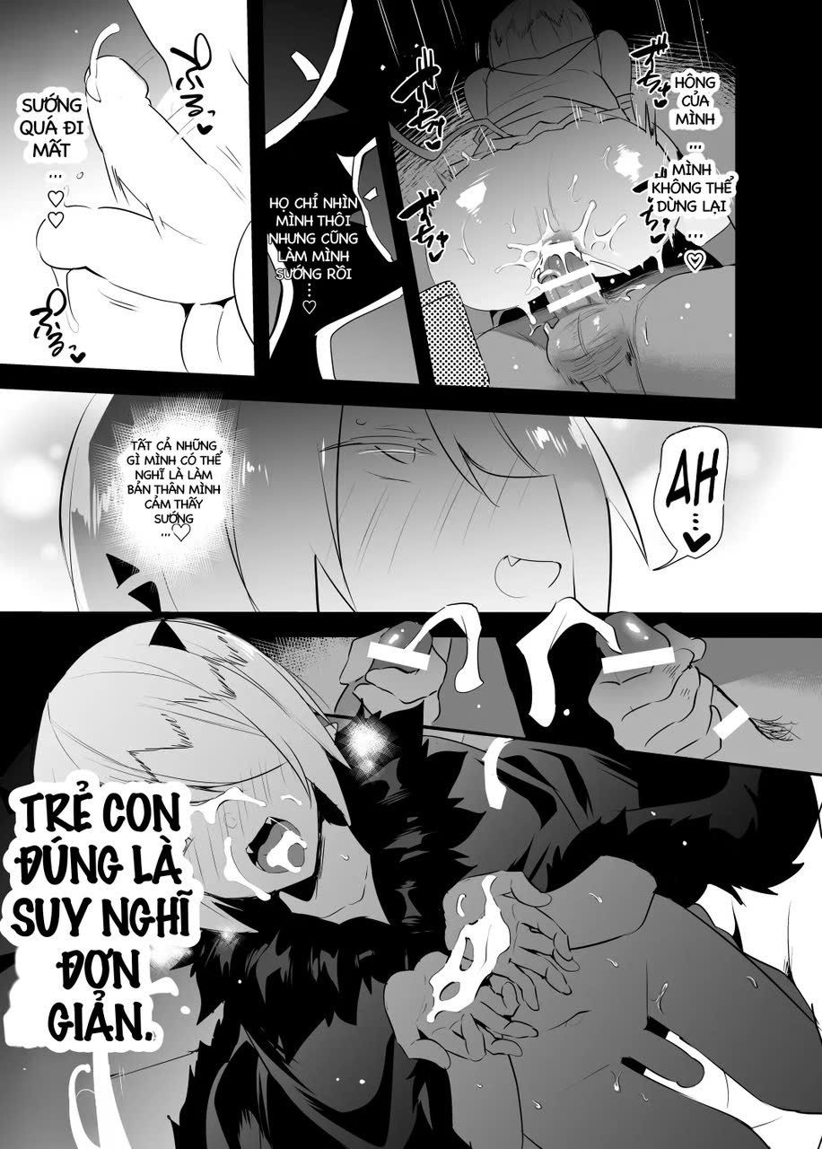 Waka Ou-Kun Wa Otona Ni Naritai - Trang 10