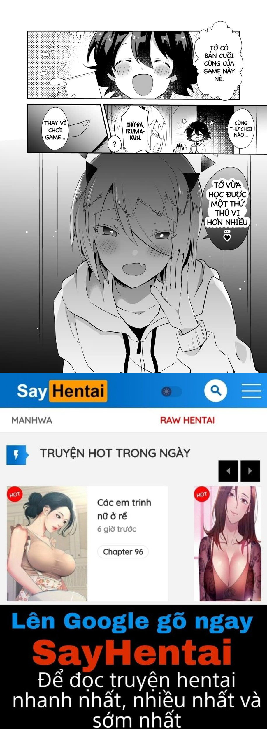 Waka Ou-Kun Wa Otona Ni Naritai - Trang 15