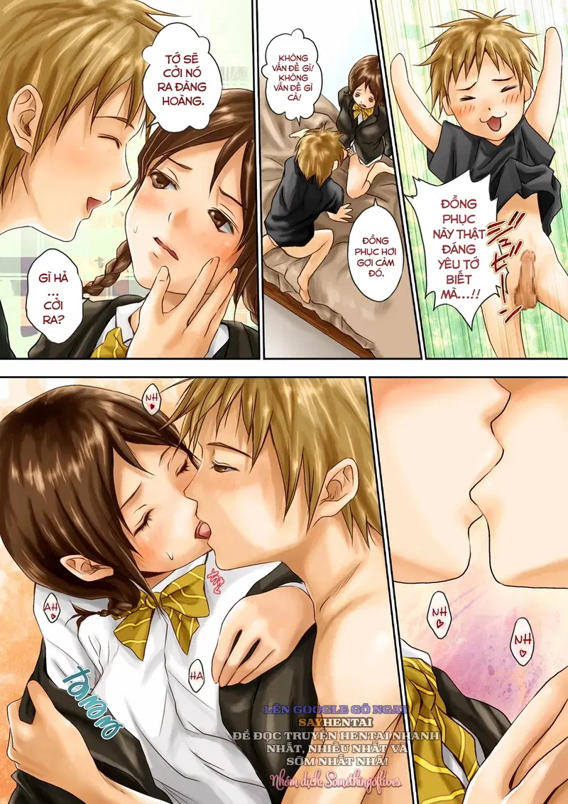 BrownSugar - Trang 7