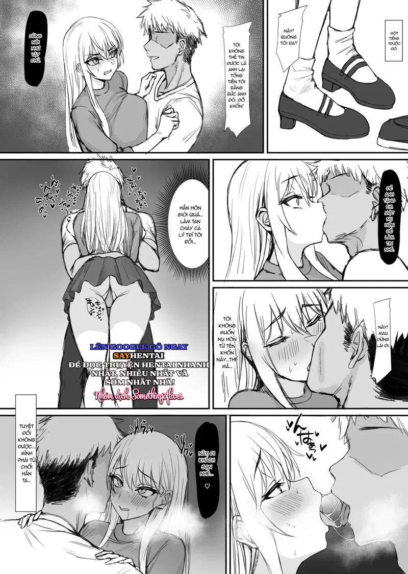 Ngoại tình khi đang hẹn hò với bạn trai. - Trang 2