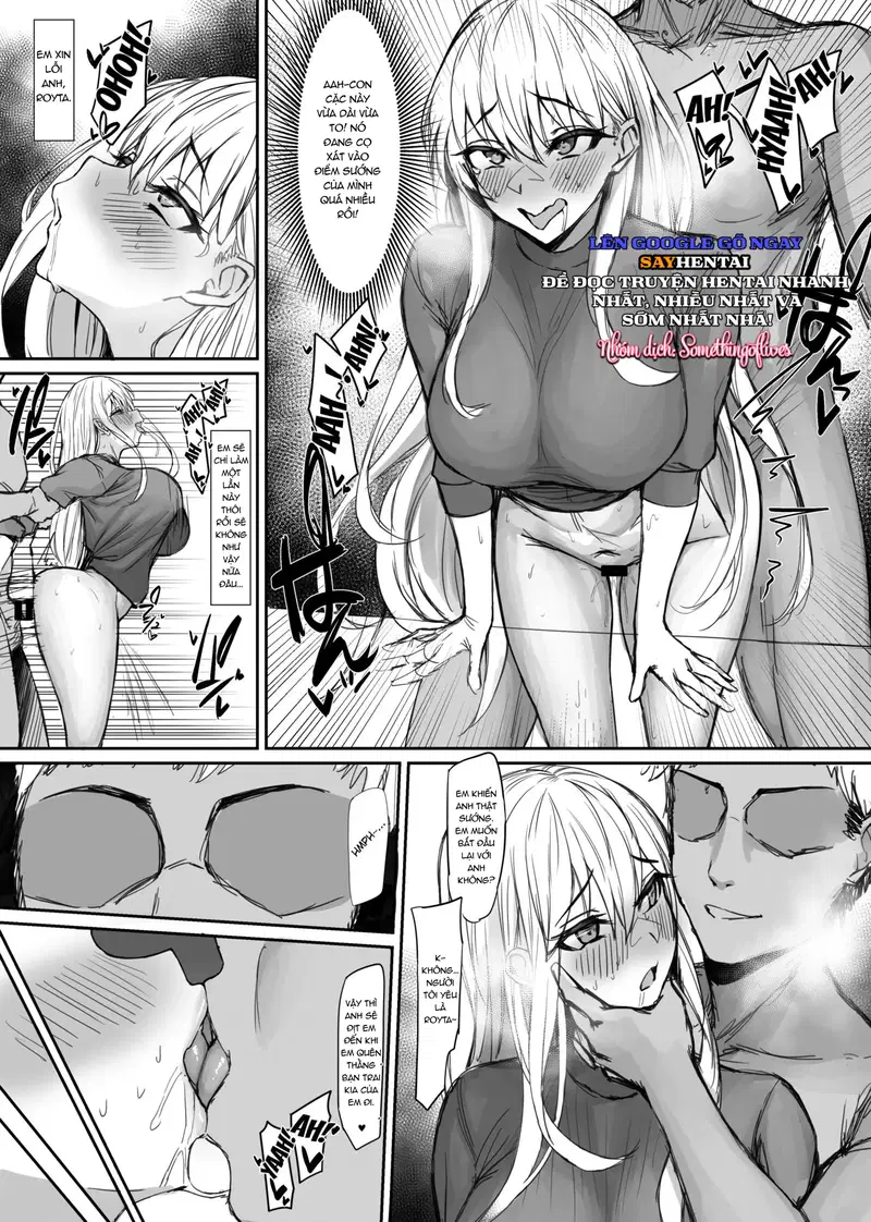 Ngoại tình khi đang hẹn hò với bạn trai. - Trang 3