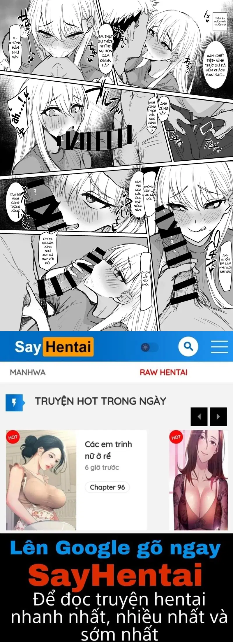 Ngoại tình khi đang hẹn hò với bạn trai. - Trang 6