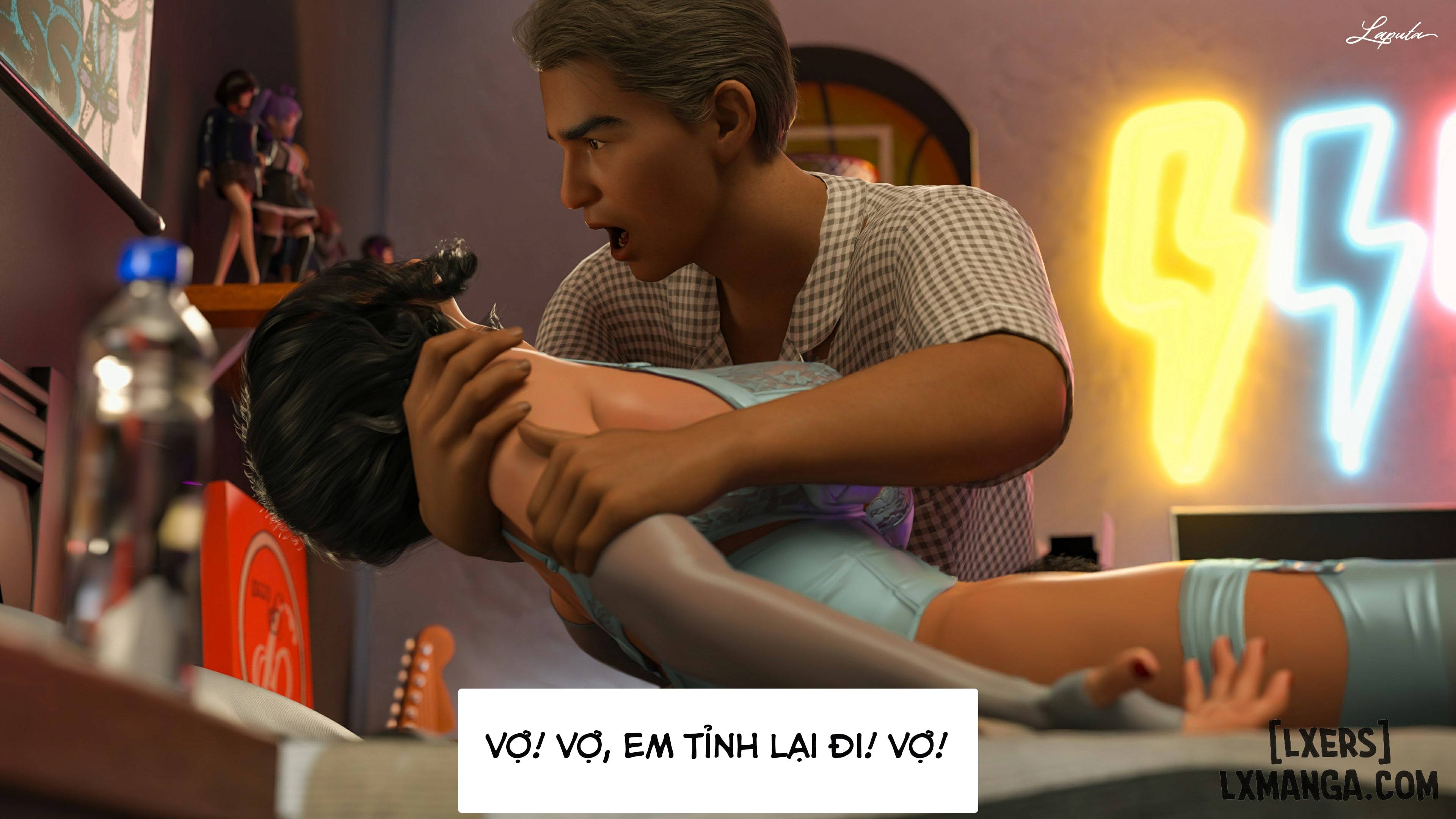 [VŨ TRỤ 1] Người Mẹ Dâm Đãng - Tình Yêu Thuần Khiết (tiếp theo)-Truyện Màu - Trang 2